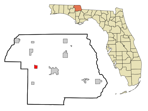 Cottondale, Florida